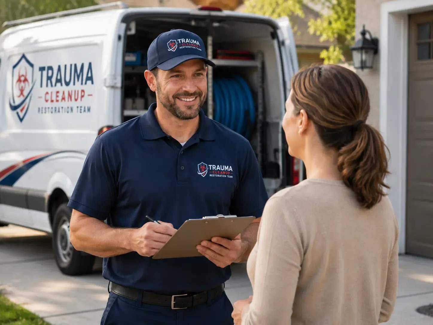 Trauma Cleanup Norton Shores, MI FAQs