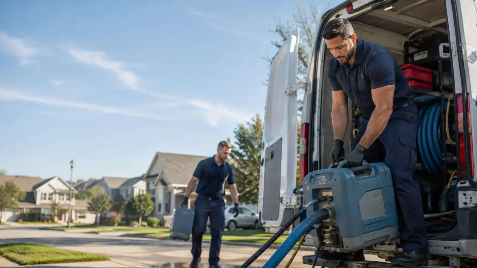 Trauma Cleanup in Norton Shores, MI near me